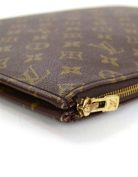 louis vuitton flat clutch|louis vuitton clutch monogram.